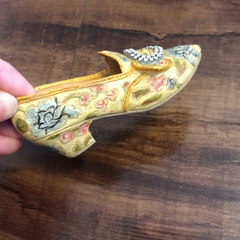 Just The Right Shoe Afternoon Tea